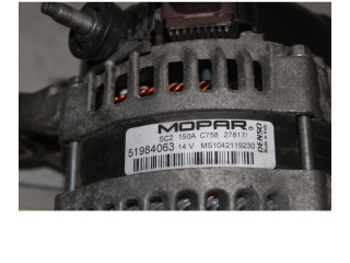 Генератор    Fiat 500X      