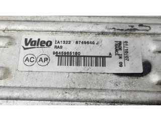 Интеркулер  9645965180, 874964GJ   Citroen Berlingo 1.6