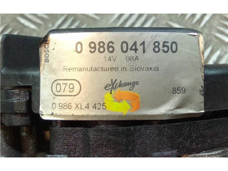 Генератор 8200438148, 0124415038 Dacia Logan I