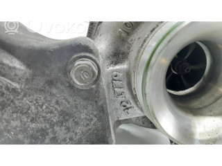 Turbodmychadlo Турбина 724779, 72477910NL BMW 3 E90 E91 2.0 N47D20C