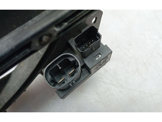 Вентилятор радиатора 9801666680 Peugeot 2008 I