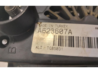 Генератор A623607A   Fiat Punto (199)      