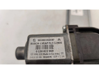 Передний комплект электрического механизма для подъема окна