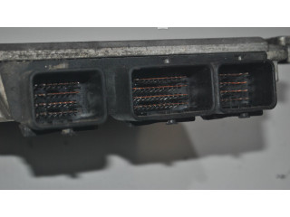 Блок управления двигателем Блок управления 0281010821, 9644989180   Peugeot Expert