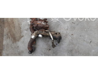  Турбина Jaguar XF X250  AX2Q-6K682-CB         