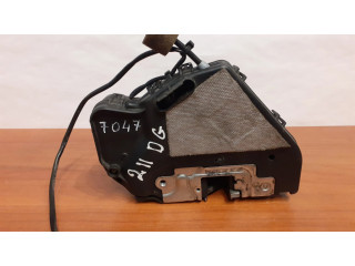 Задний замок