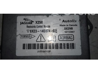 Блок подушек безопасности DDJ8A, CX23-14D374-AC Jaguar XF