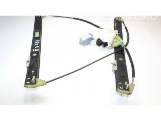 Передний електрический механизм для подъема окна без двигателя