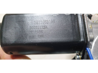 Моторчик заднего дворника 287108319R, 20221123A Dacia Spring
