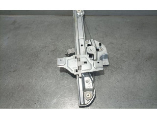 Электрический механизм для подъема окна без двигателя