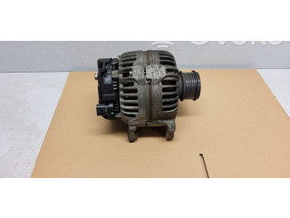 Генератор 06F903023F, 0124525091   Mitsubishi Outlander      