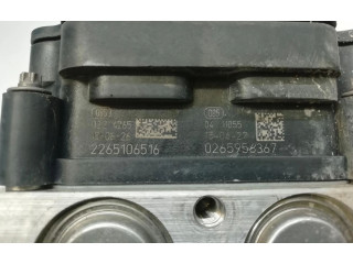 Блок управления АБС CENTRALITAABS   Fiat Punto (199)