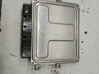 Блок управления двигателя 237109222R Renault Clio IV