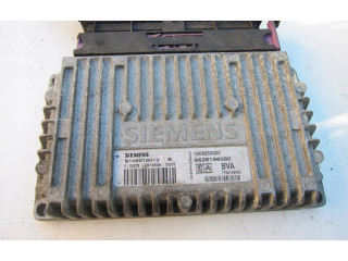 Блок управления коробкой передач 9638196080, S108518013B   Citroen Xsara