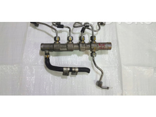 Vstřikovací lišta 55260843, 0445214333 Alfa Romeo Giulia pro naftový motor 2.2