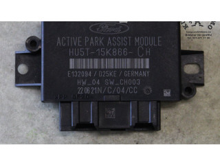 Блок управления парковки Ford Focus  2018 -  года 2389402, HU5T15K866CH      