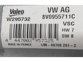 Моторчик заднего дворника 8V0955711C, 8V0955711C Cupra Leon
