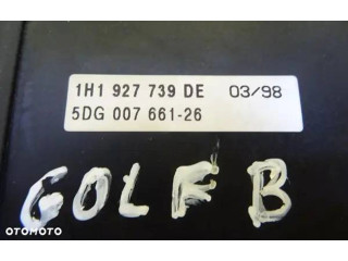 Блок управления коробкой передач 01M927733DA Volkswagen Golf III