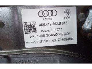    Рулевая рейка 4G0419502D, P2-B12-2   Audi A6 C7 2011 -  года