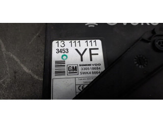 Блок комфорта 13111111 Opel Meriva A