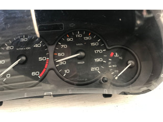 Přístrojová deska Peugeot 206 2005 9645096080, 503000640102