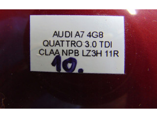 Зеркало электрическое Audi A7 S7 4G 2011 - 2017 года