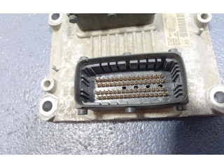 Блок управления двигателем Блок управления 00551865010, 00551865010 Fiat Albea