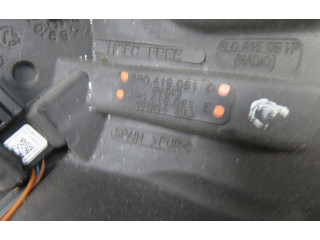 Volant Seat Ibiza III (6L) 2008 06L0880201AH, 5P0419091D  