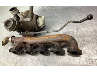  Турбина Volvo S60           