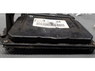 Блок управления двигателя 5WY5407A   Chevrolet Matiz