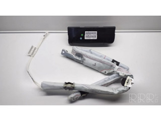 Боковая подушка безопасности 9672917880, 9802546080 Peugeot 208