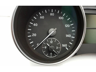 Панель приборов A1645402447   Mercedes-Benz ML W164       