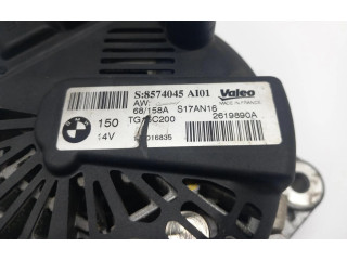 Генератор Mini Cooper Coupe R58