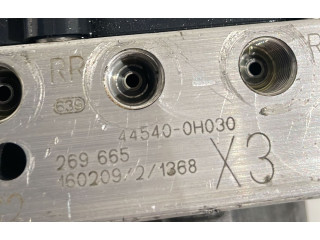 Блок АБС Peugeot 108 2014 - года