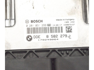 Řídící jednotka 85822790281031299 BMW 3 F30 F35 F31 2014