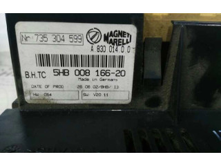 Steuergerät Klimaanlage 735304599, 0070010 Lancia Lybra