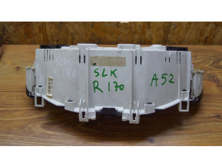 Přístrojová deska  Mercedes-Benz SLK R170 1998 1705403711  