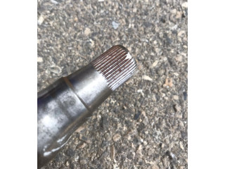 Рулевая рейка 4123GK, (DV6C) Peugeot 2008 I 2013 - 2019 года