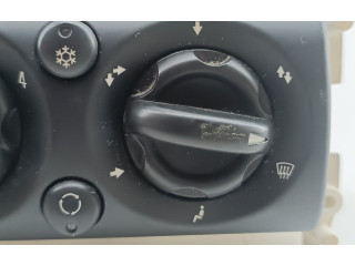 Блок управления климат-контролем 64111502214, 69432203   Mini One  Cooper R50  53