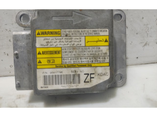 Блок подушек безопасности 96417796 Chevrolet Tacuma