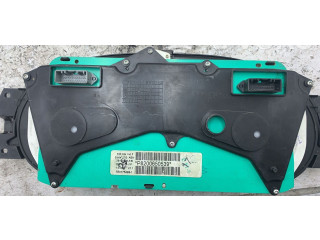 Панель приборов Dacia Logan I