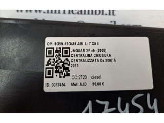 Блок комфорта 8G9N-19G481-AB, 8G9N-19G481-AB Jaguar XF X250