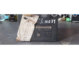 Блок АБС 1j0614117g Skoda Octavia Mk1 (1U) 1996 - 2004 года