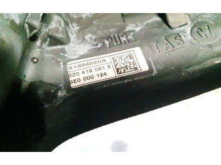 Руль Audi A2 - года 61334020a, 8z0419091e