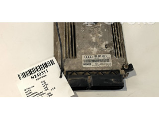 Řídící jednotka 4E0907409B, 0281011099   Audi A8 S8 D3 4E 2003