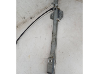 Передний механический механизм для подъема окна       Volkswagen Transporter - Caravelle T4  1991 - 2003 года   