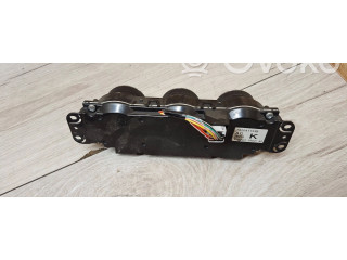 Блок управления климат-контролем 7820a115xb   Mitsubishi Outlander