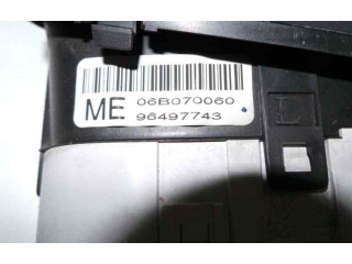 Панель приборов 96497743-06B070060   Chevrolet Matiz       