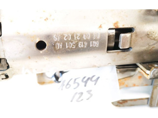 Рулевая рейка 6q1419501ad Skoda Fabia Mk1 (6Y) 1999 - 2007 года