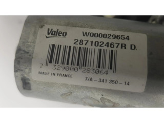 Моторчик заднего дворника 287102467R    Dacia Dokker